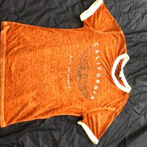 Cali Eagle shirt